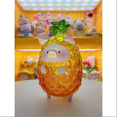 LuLu the Piggy XL Pineapple 2021 Limited Edition